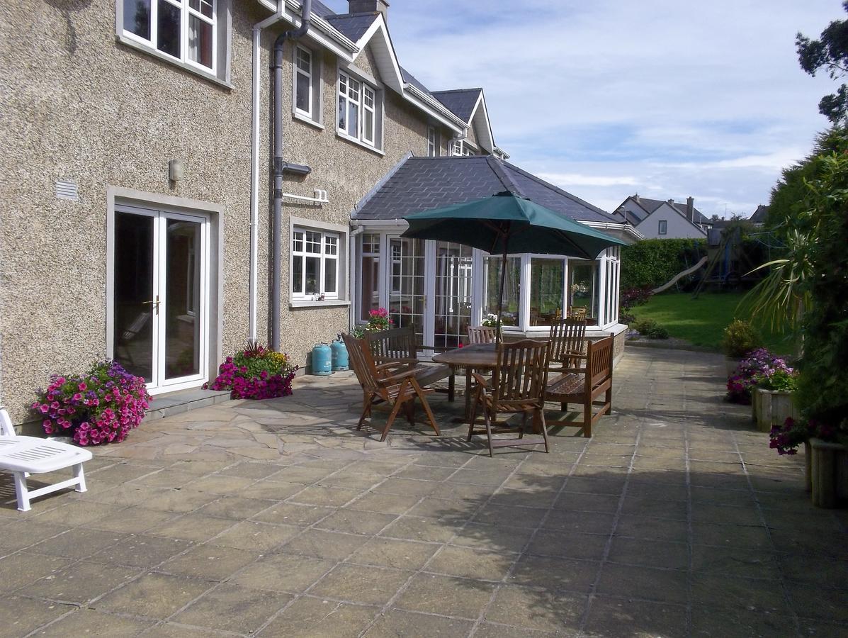 Stone Lodge Riverchapel Exterior foto